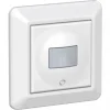 ELKO SmartPir m bryter 10A RS polar hvit - Bilde 2