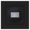 ELKO SmartPir med dimmer Plus sort