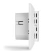 Futurehome termostat hvit - Bilde 3
