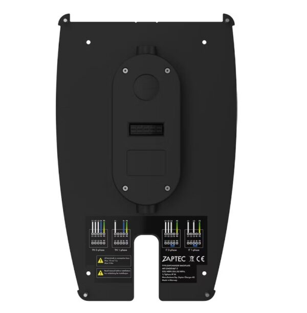 Zaptec Pro MID 7.4-22 kW IT/TN Komplett - Bilde 3