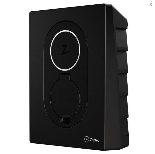 Zaptec Go 7,4-22 KW IT/TN (flere farger) - Bilde 3