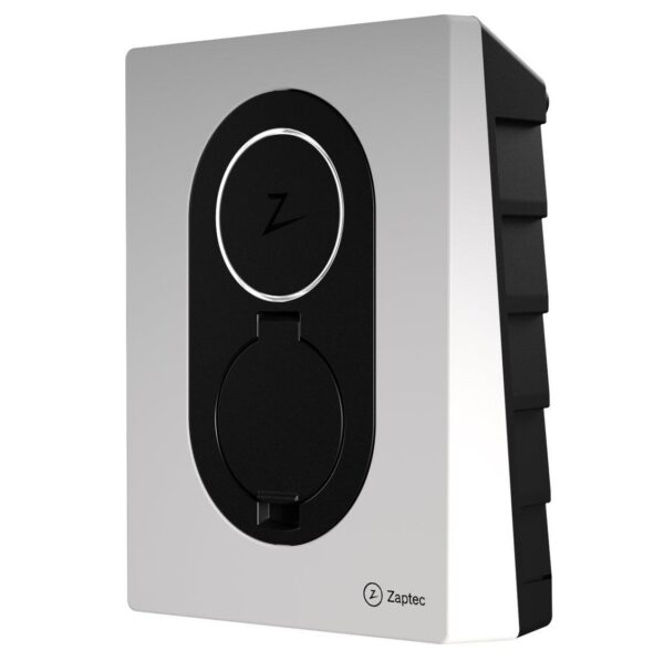 Zaptec Go 7,4-22 KW IT/TN (flere farger) - Bilde 4