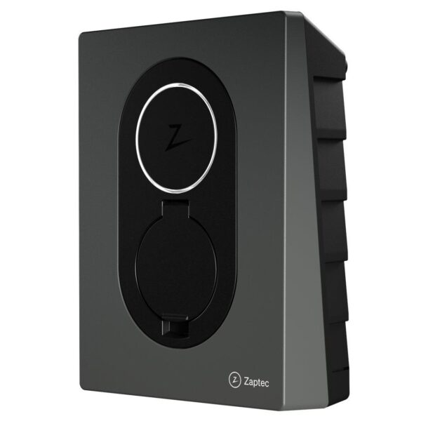 Zaptec Go 7,4-22 KW IT/TN (flere farger) - Bilde 5