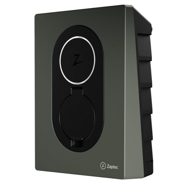 Zaptec Go 7,4-22 KW IT/TN (flere farger) - Bilde 7