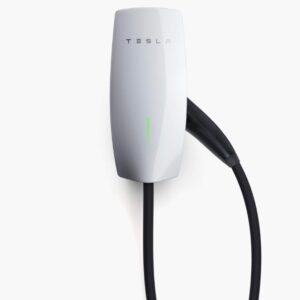 Tesla Gen 3 Wall Connector 22 KW hvit