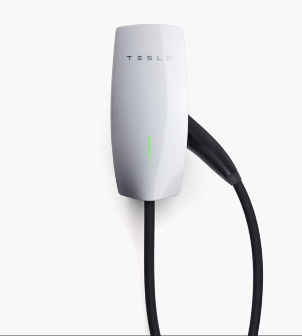 Tesla Gen 3 Wall Connector 22 KW hvit