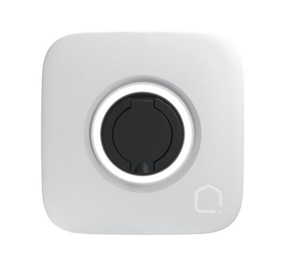 Futurehome Charge 22kW Smart ladestasjon hvit - Bilde 4