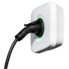 Futurehome Charge 22kW Smart ladestasjon hvit