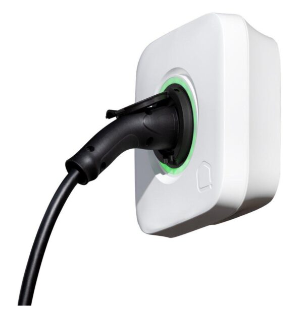 Futurehome Charge 22kW Smart ladestasjon hvit