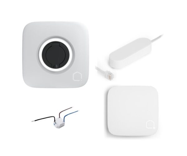 Futurehome Charge Pakke Hvit