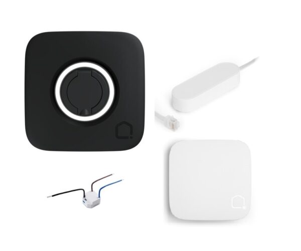 Futurehome Charge Pakke Svart