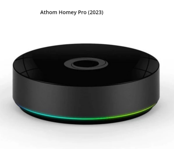 Athom Homey Pro (2023) - Bilde 2