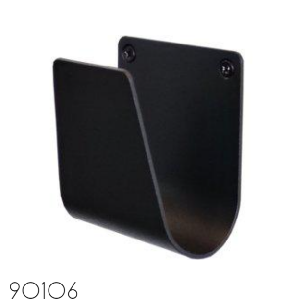 S-Line kabelholder (flere farger)