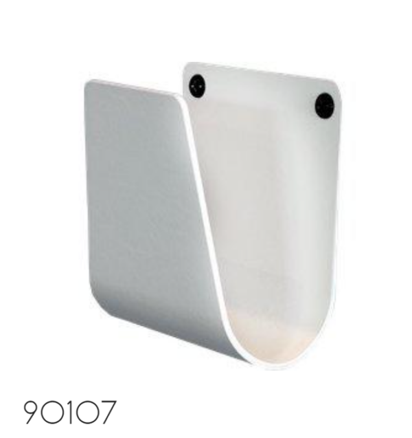 S-Line kabelholder (flere farger) - Bilde 7