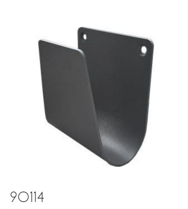 S-Line kabelholder (flere farger) - Bilde 5