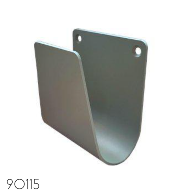 S-Line kabelholder (flere farger) - Bilde 4