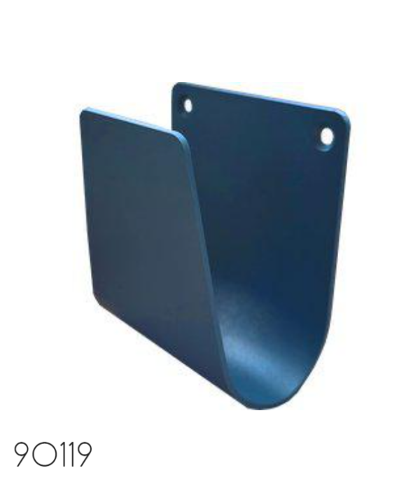 S-Line kabelholder (flere farger) - Bilde 3