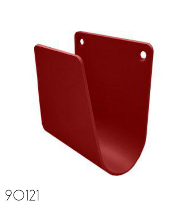 S-Line kabelholder (flere farger) - Bilde 2