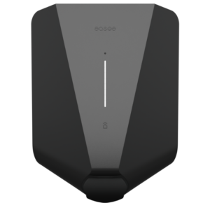 Easee Charge UP 22 kW svart