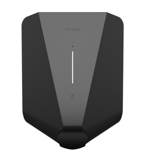 Easee Charge UP 22 kW svart