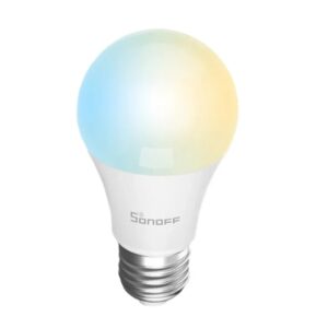 Sonoff LED smart pærer hvit 9W B02-BL-A60