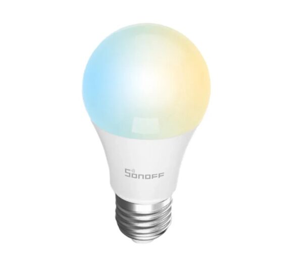 Sonoff LED smart pærer hvit 9W B02-BL-A60