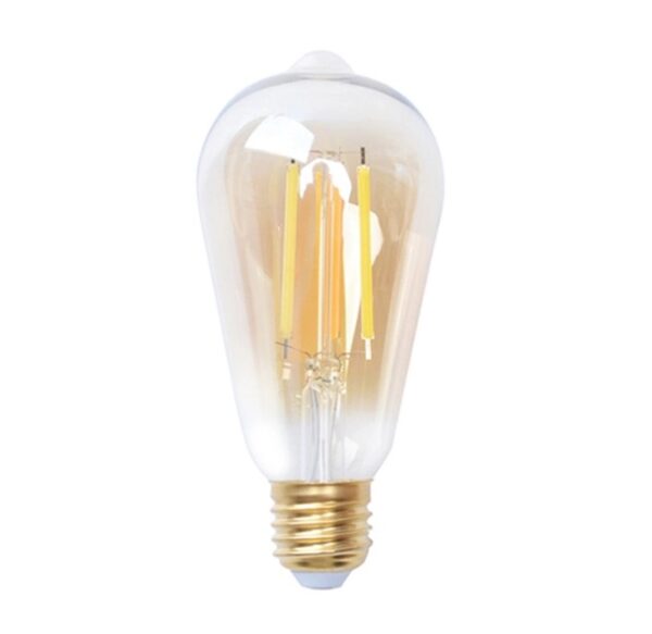 Sonoff Smart WiFi LED pære hvit B02-F-ST64