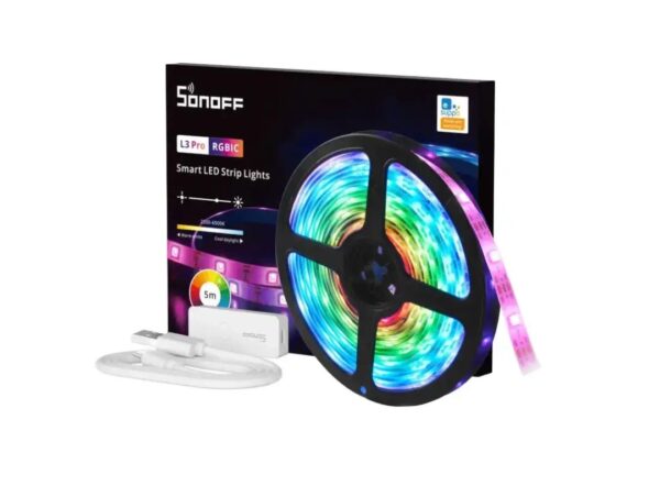 Sonoff Smart LED Strip Lights 5M L3-5M-P