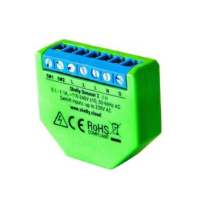 Shelly Dimmer 2 Wi-Fi