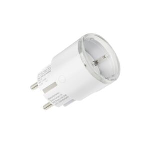 Shelly Plug S Gen 3, Matter, WiFi, hvit