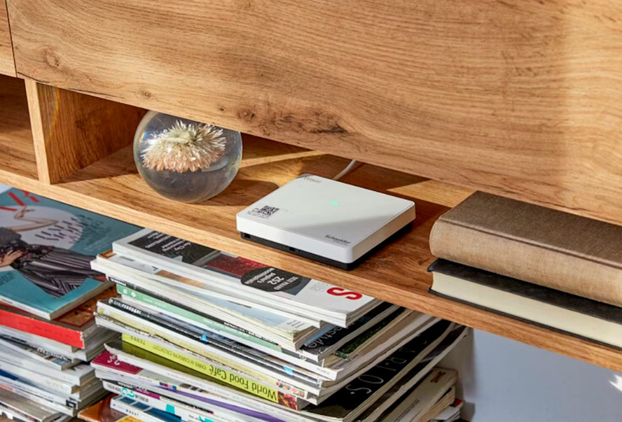 Schneider Electric Wiser Home Hub 2nd Generation - Bilde 4