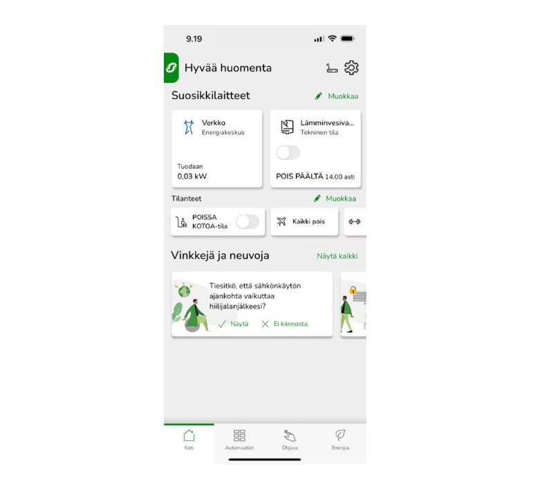 Schneider Electric Wiser Home Hub 2nd Generation - Bilde 3