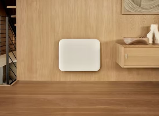 Mill Invisible Smart WiFi panelovn 400W