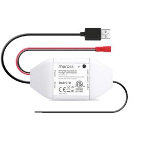 Meross MSG100HK Smart Garasjeportåpner