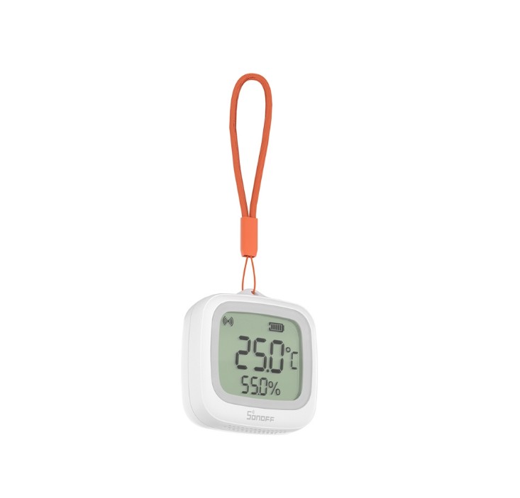 Sonoff ZigBee LCD Temperature and Humidity Sensor SNZB-02WD