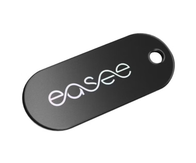 Easee ladebrikke RFID