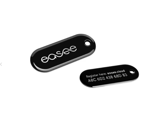 Easee ladebrikke RFID - Bilde 2