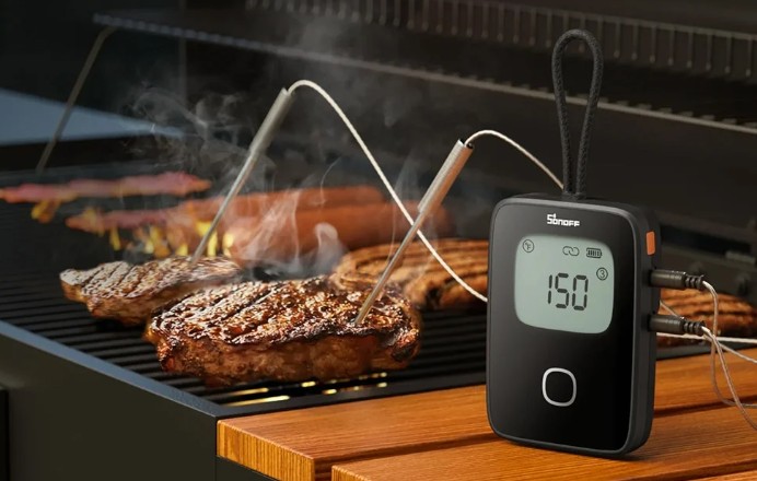 Sonoff BMT01 Bluetooth kjøtttermometer - Bilde 2