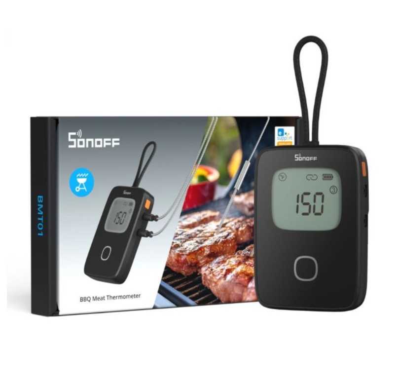 Sonoff BMT01 Bluetooth kjøtttermometer