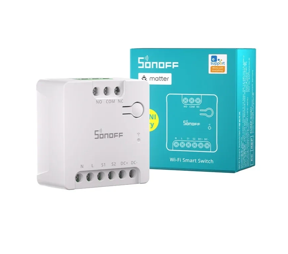 Sonoff Switch MINI-D - Bilde 4