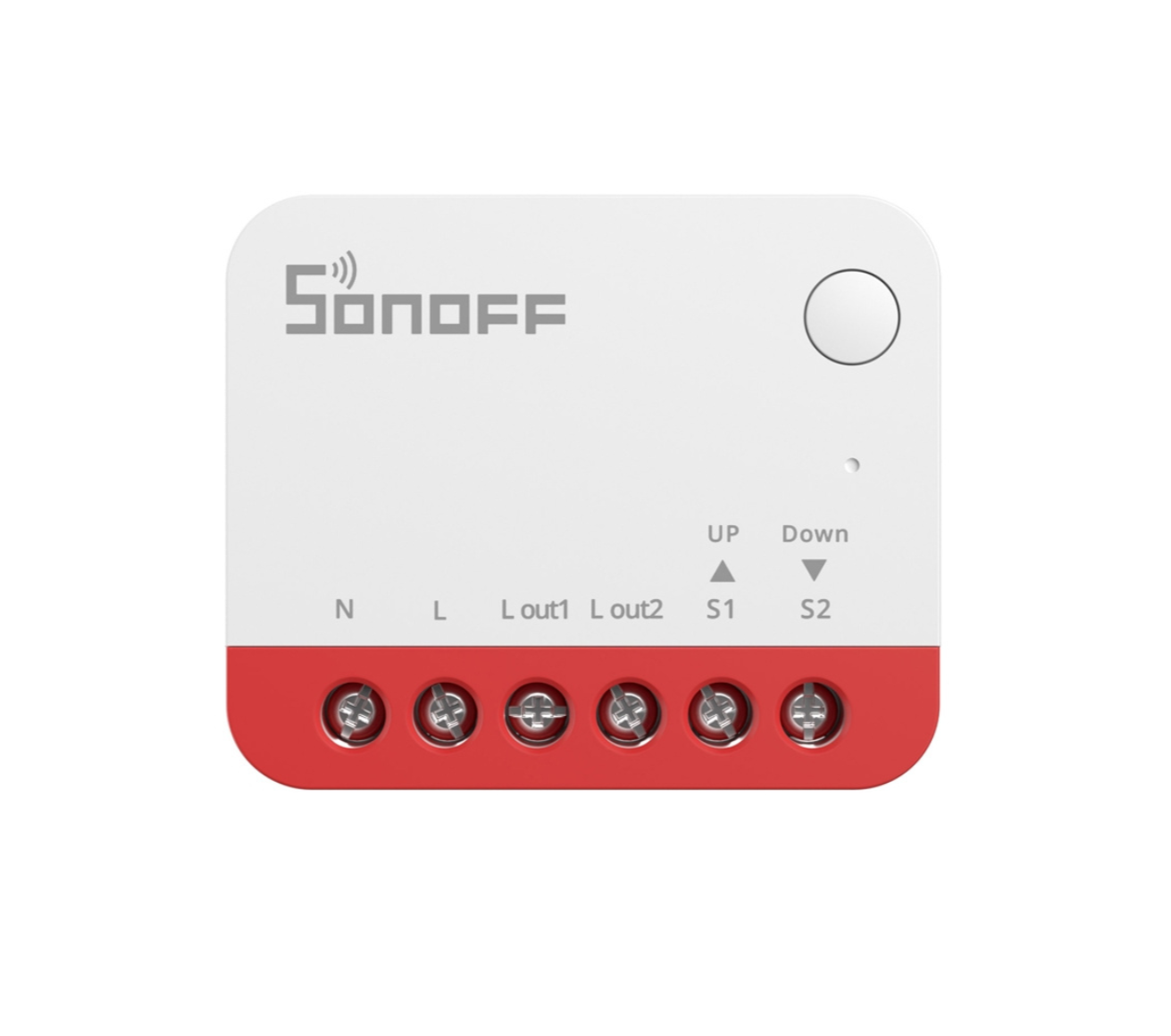 Sonoff Smart ZigBee Mini Switch MINI-ZBRBS - Bilde 2