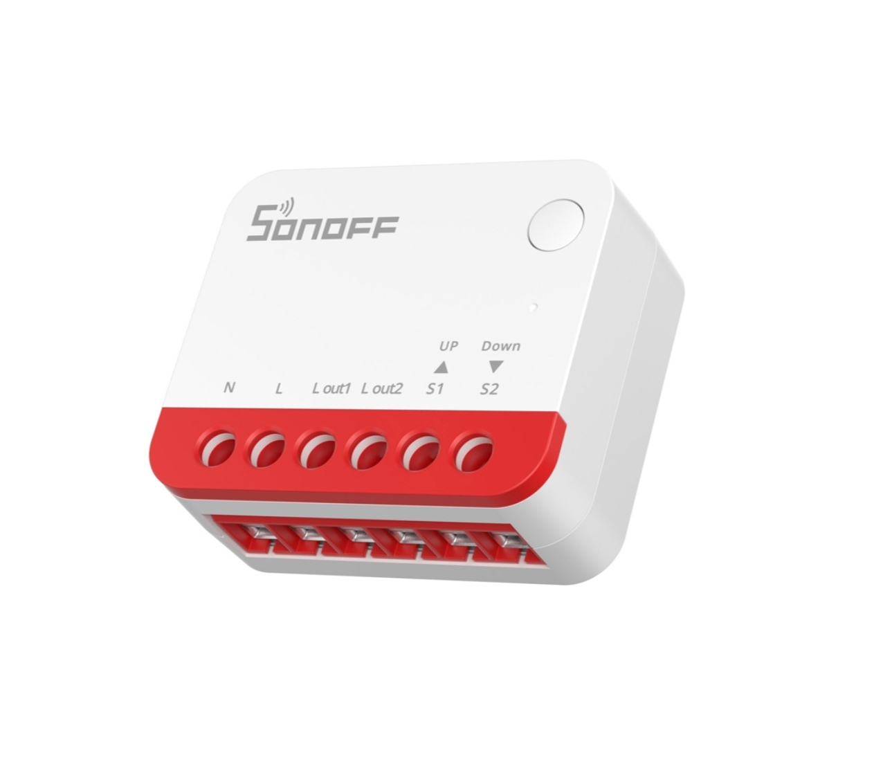 Sonoff Smart ZigBee Mini Switch MINI-ZBRBS - Bilde 3