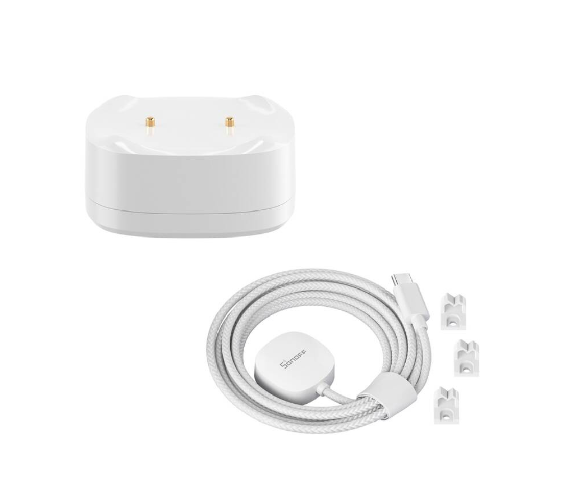 Sonoff vannlekkasjesensor ZigBee SNZB-05P