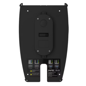 Zaptec Pro Bakplate