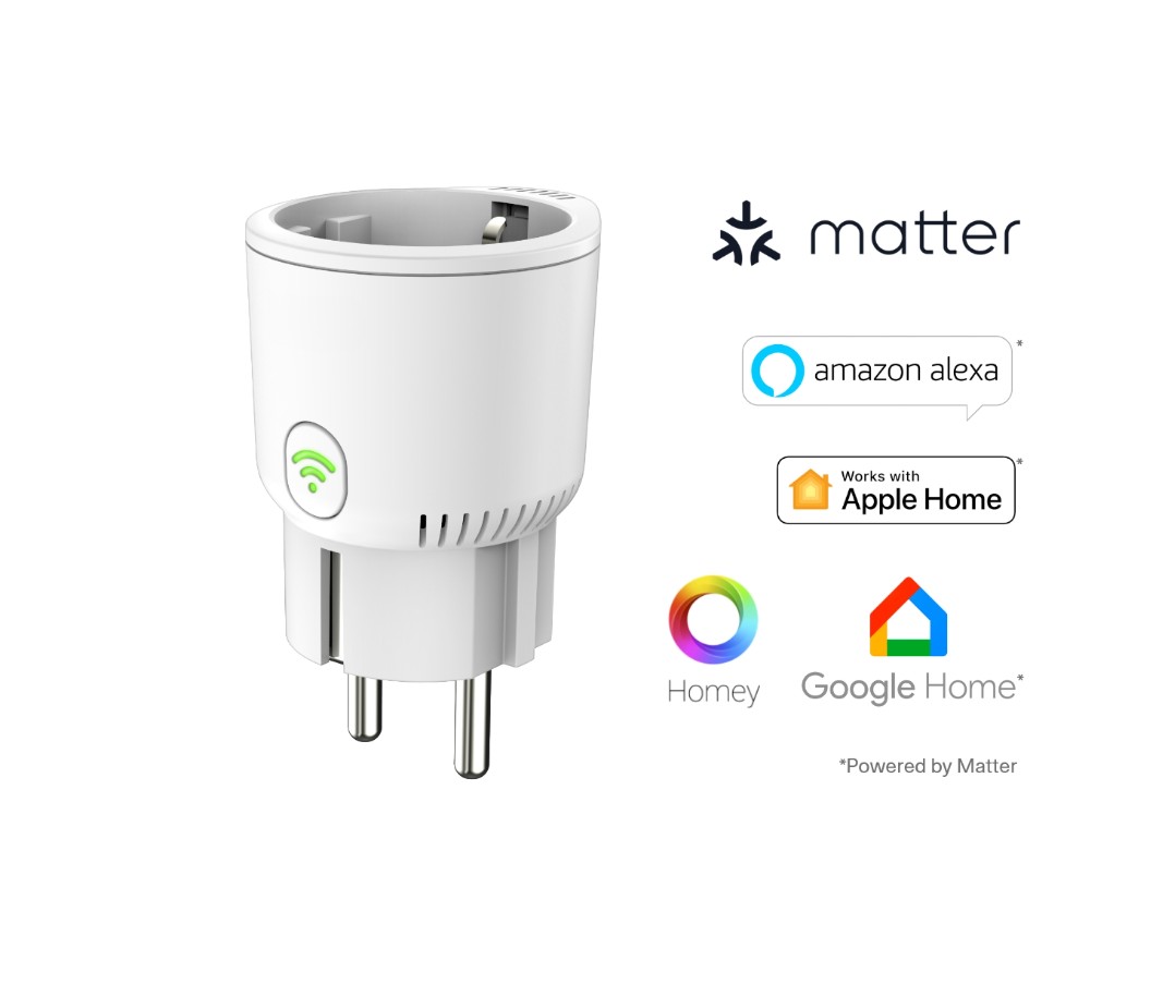 Mill Smart WiFi Plug - Bilde 2