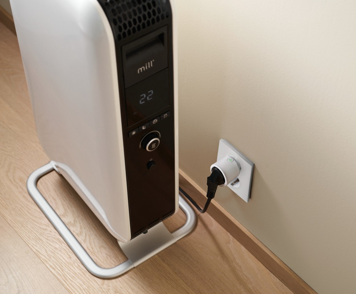Mill Smart WiFi Plug - Bilde 3